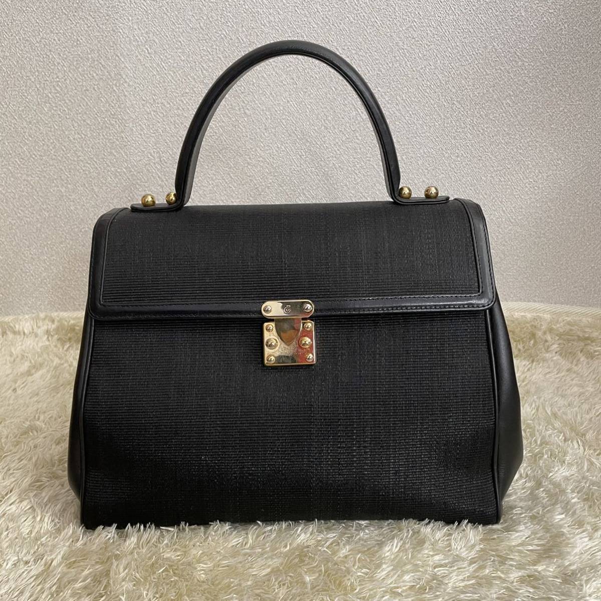 COMTESSE コンテス 美品 - ハンドバッグ 1円 comtesse(コンテス 