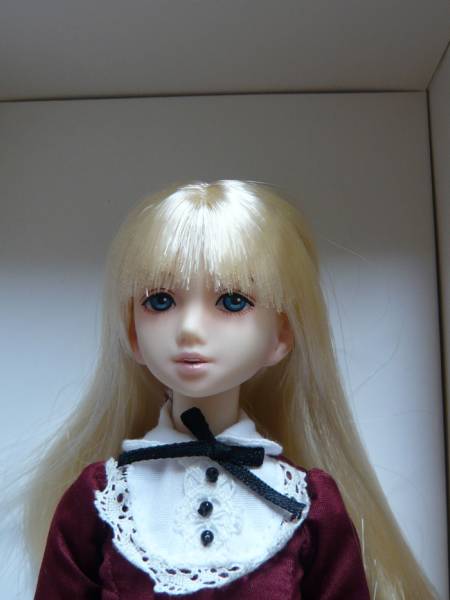 ユノアクルスライト フロゥライトお嬢様 中古難あり(本体)｜売買された 