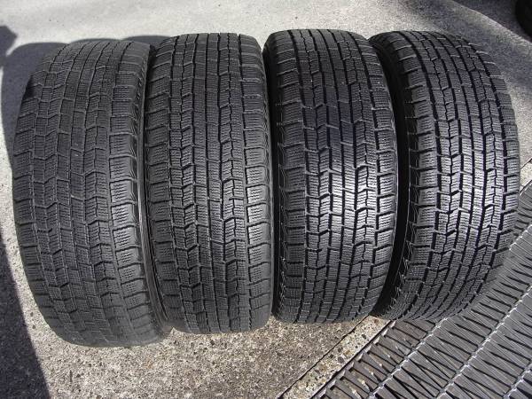 NAVI アイスナビ ツー[ICE グッドイヤー(GOODYEAR) : 82Q◇ICE バリ溝