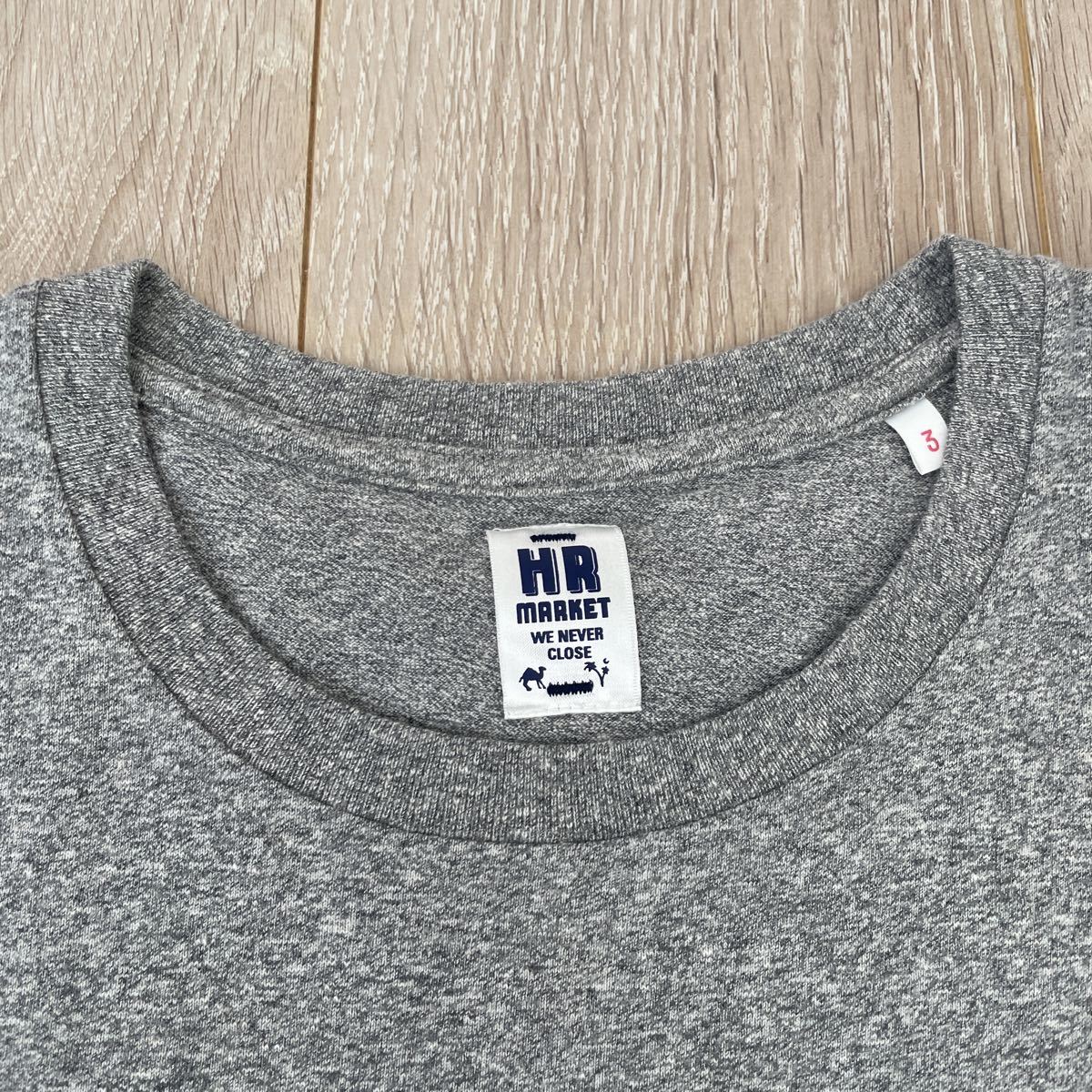 ハリウッドランチマーケット 半袖tシャツ プリントt メンズ L グレー系 Hollywood Ranch Market 聖林公司 半袖tシャツ 売買されたオークション情報 Yahooの商品情報をアーカイブ公開 オークファン Aucfan Com