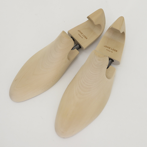 JOHN LOBB ジョンロブ ダブルモンク 5.5E ウィリアム グリーン 箱 袋 