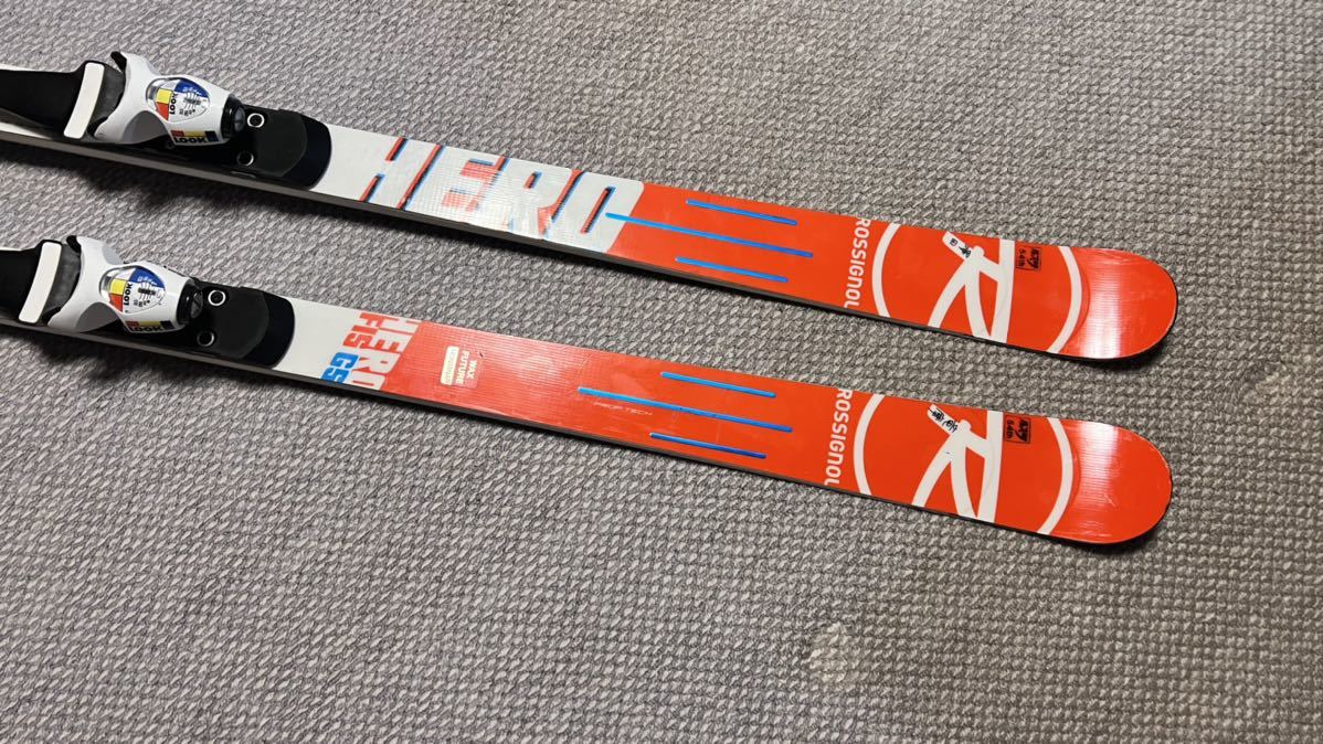 スキー板 ロシニョール ROSSIGNOL GS 182センチ 25m アルペン 【公式通販】