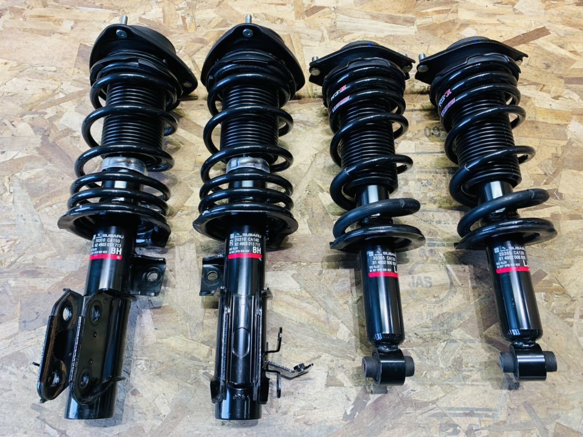 驚きの破格値，新作 トヨタ TOYOTA ZN6 FT86 後期 純正 SACHS ザックス ＋ RS-R Ti2000 ダウンサス サスペンションキット サスキット アブソーバー(サスペンションキット（一式）)｜売買されたオークション情報、yahooの商 サスペンションキット（一式）
