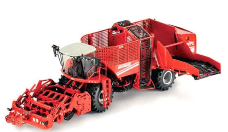  ROS 1/32 GRIMME REXOR 620 53 18 19CM X25(建設車両、作業車)｜売買されたオークション情報、yahooの商品情報をアーカイブ公開 - オークファン 建設車両、作業車