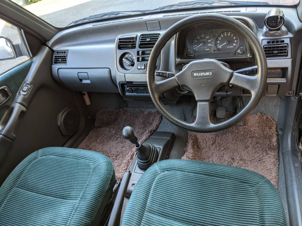 CN22S セルボ・モード（スズキ）の中古車 中古車情報・中古車検索なら 
