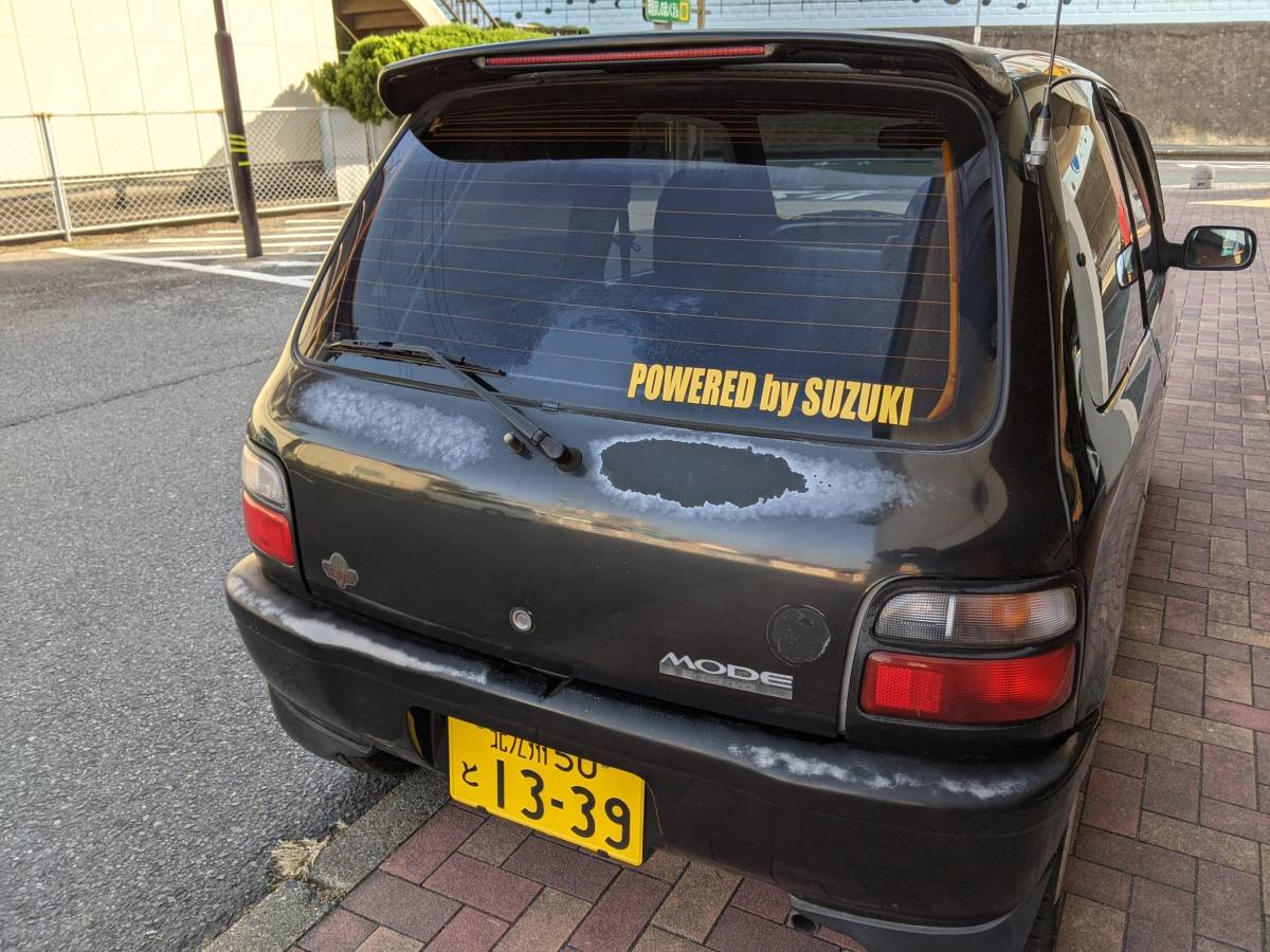 CN22S セルボ・モード（スズキ）の中古車 中古車情報・中古車検索なら 