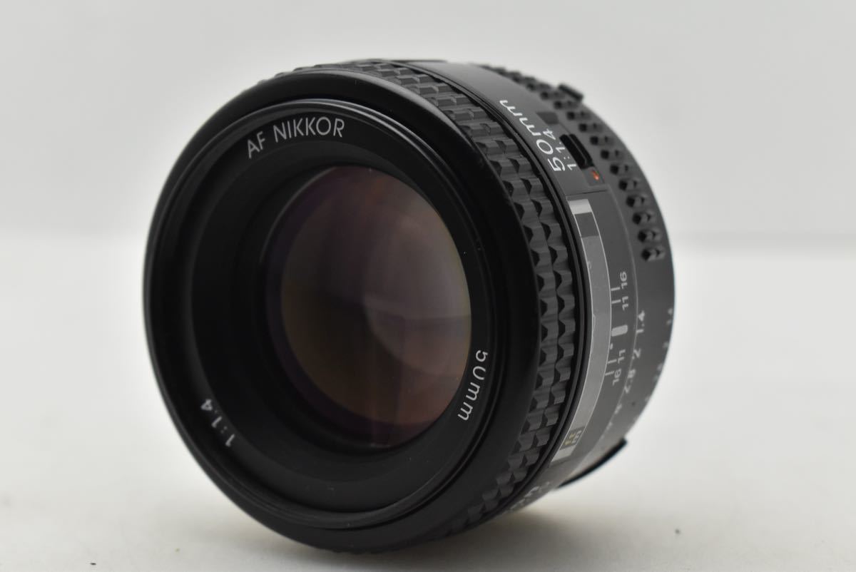  B品 NIKON ニコン AF 50mm F1.4 00064010(ニコン)｜売買されたオークション情報、yahooの商品情報をアーカイブ公開 - オークファン ニコン