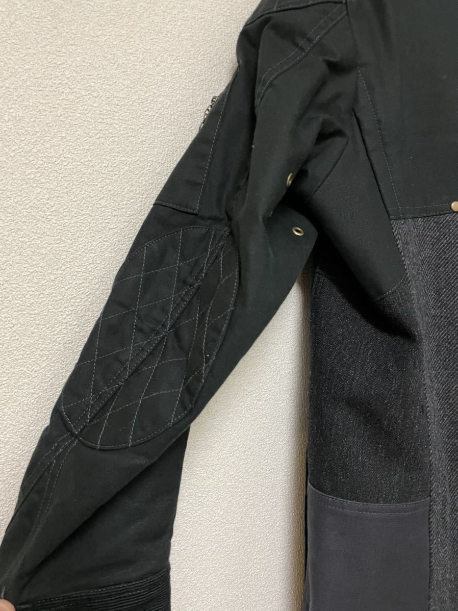 19aw Junya Watanabe man ミリタリー コート S ジュンヤマン ダウン