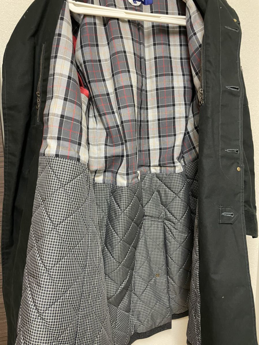19aw Junya Watanabe man ミリタリー コート S ジュンヤマン ダウン