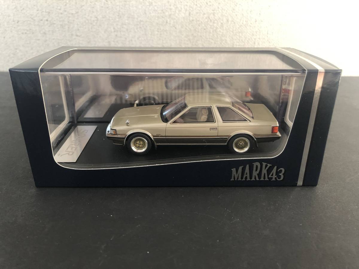 ☆MARK43 トヨタ ソアラ 2800GT エクストラ カスタム バージョン