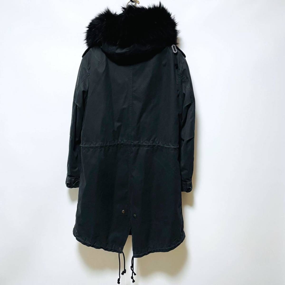リチウムオム OLMETEX M51 MODS COAT オルメテックス ボアライナー