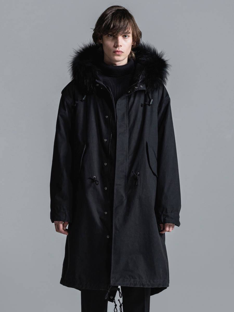 リチウムオム OLMETEX M51 MODS COAT オルメテックス ボアライナー