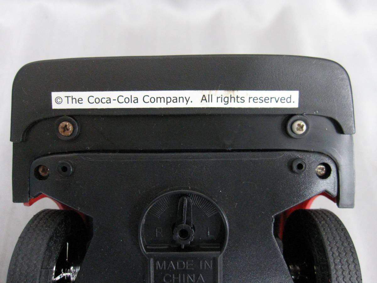 YB1042an09 Coca-Cola コカ・コーラ 誕生120周年モデル 1/24 RC
