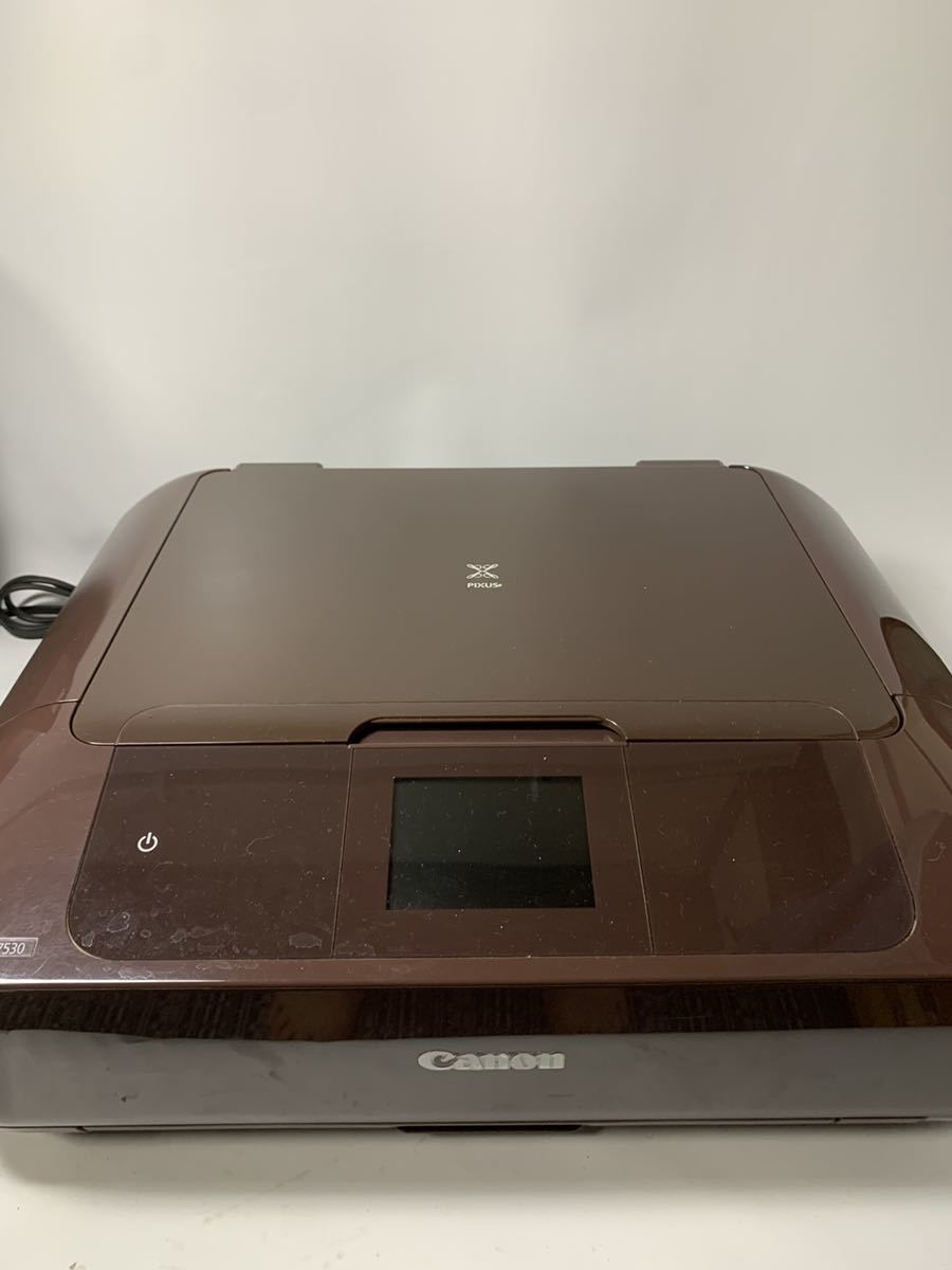 Canon mg 7530 ブラウンPIXUS インクジェット複合機 キャノン Canon
