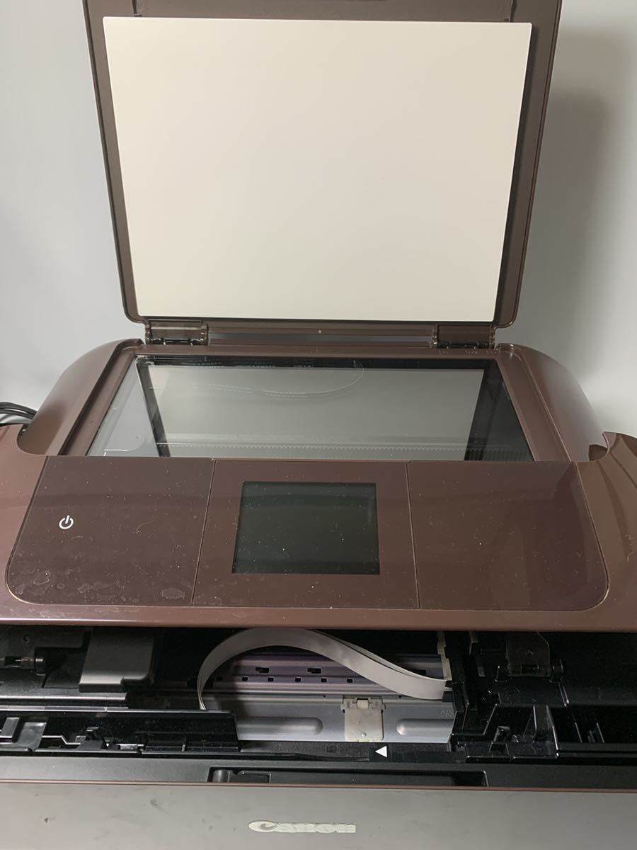 Canon mg 7530 ブラウンPIXUS インクジェット複合機 キャノン Canon