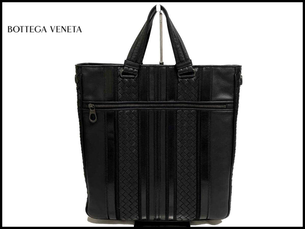 極 Bottega Veneta ボッテガ ヴェネタ トートバッグ インチャート メンズ レディースブラック 新タグ かばん バッグ 売買されたオークション情報 Yahooの商品情報をアーカイブ公開 オークファン Aucfan Com