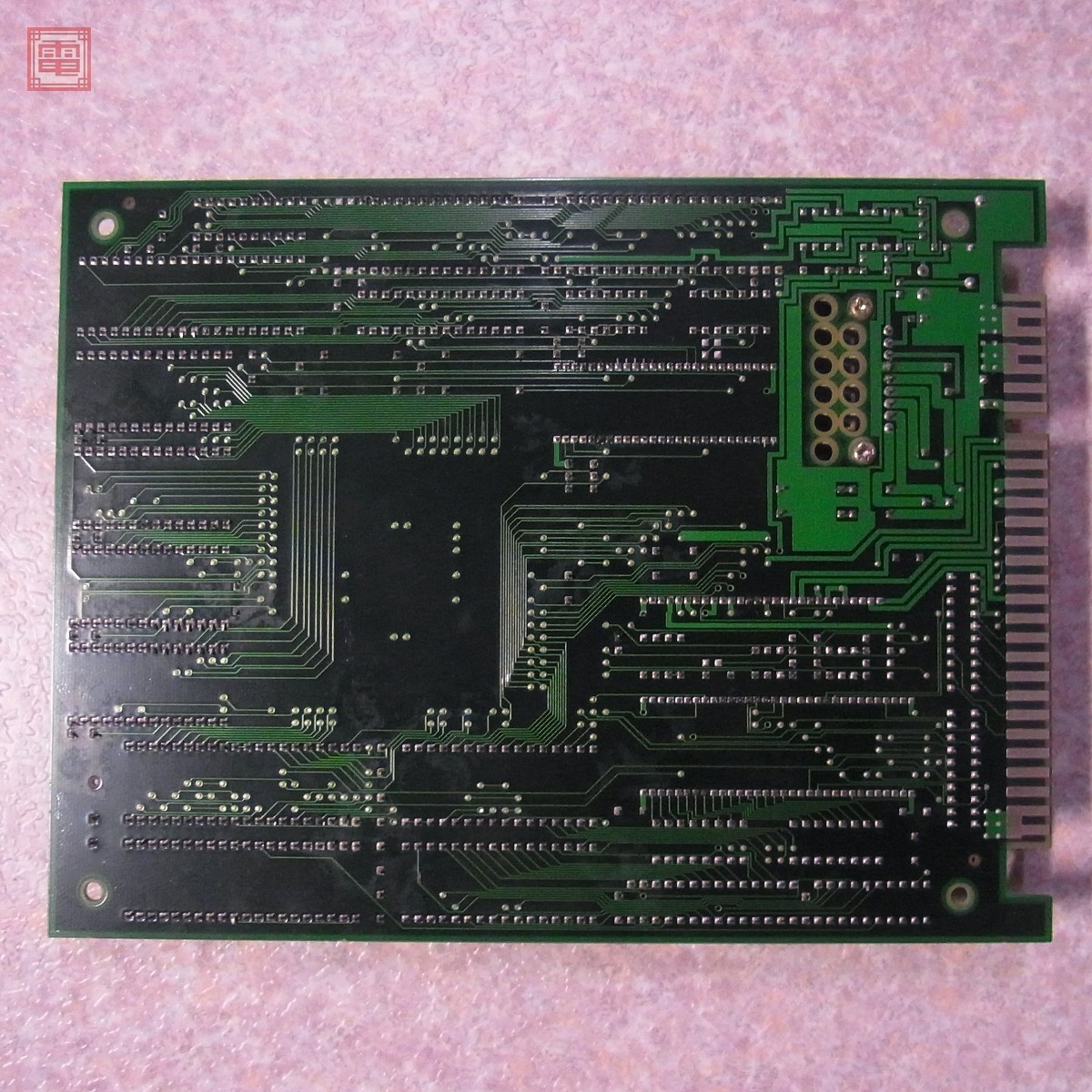 タイトー/TAITO 功里金団 くりきんとん インスト純正 動作確認済 1円 