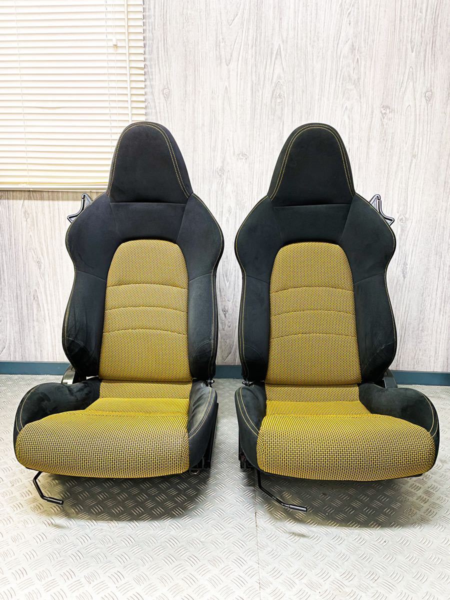 超美品 もの凄く S2000シートレール付 RS-Gタイプ