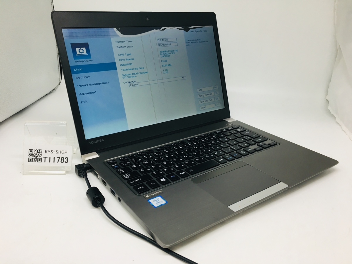dynabook Core TOSHIBA i5 -dynabook 2026年最新Yahoo!オークション 