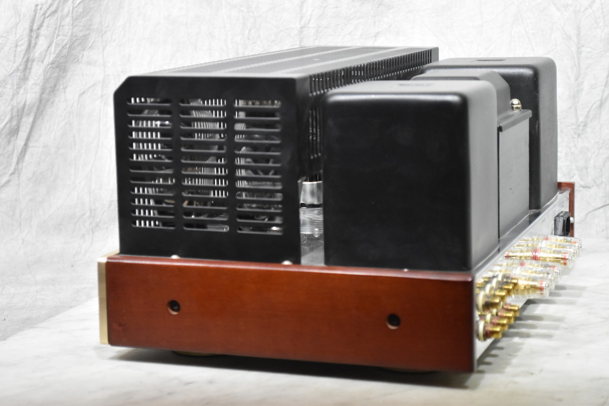 【ジャンク美品部品取り】TRIODE VP-300BD真空管ステレオアンプ 本体 Triode トライオード 真空管アンプ VP-300BD【ジャンク品】(本体