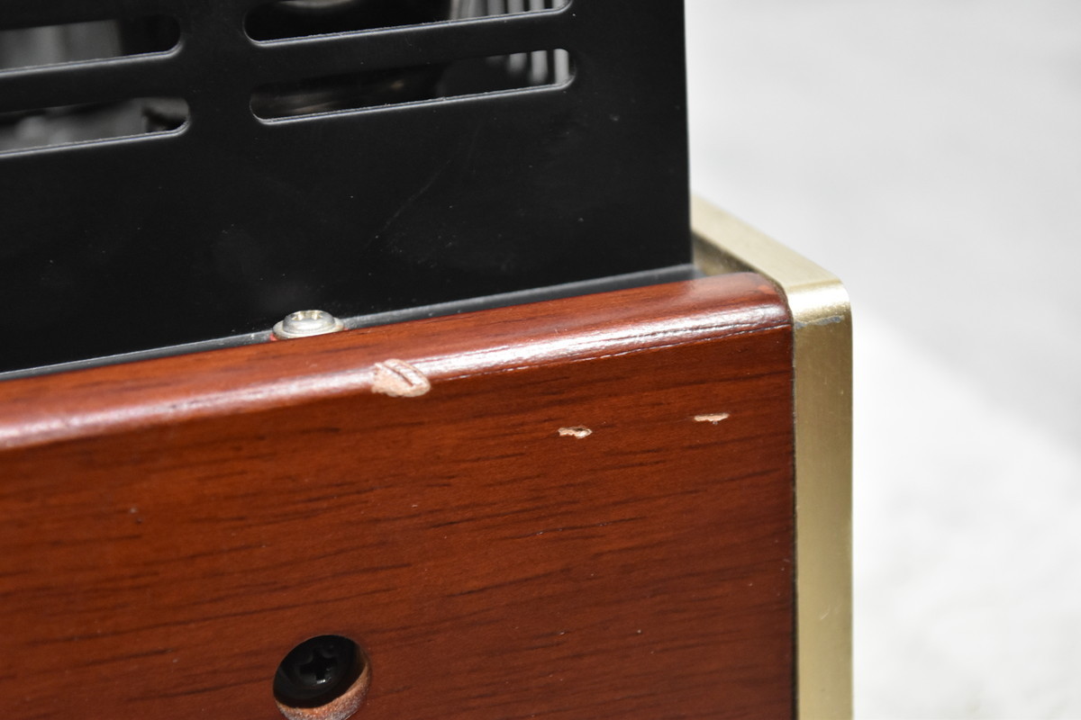 Triode トライオード 真空管アンプ VP-300BD【ジャンク品】(本体