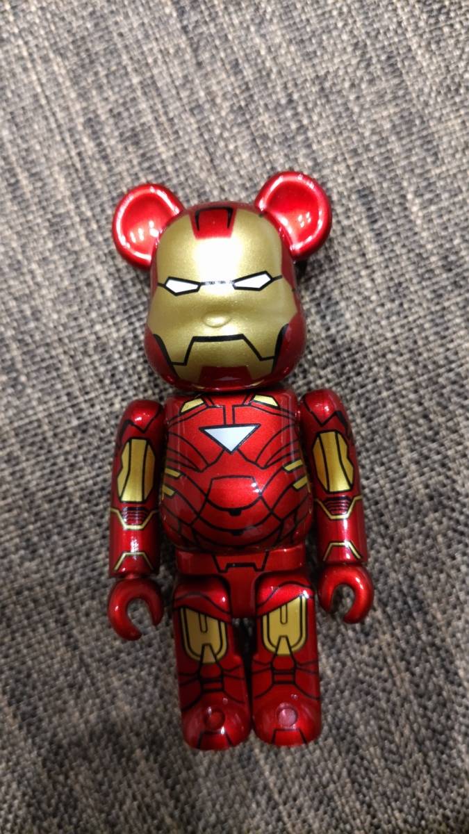 【人気SALE，お得】 ベアブリック シリーズ20 アイアンマン2 SF マーベル BE@RBRICK(キューブリック、ベアブリック)｜売買されたオークション情報、yahooの商品情報をアーカイブ公開 - オークファン キューブリック、ベアブリック