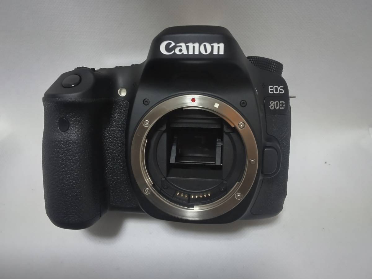  なんだけど Canon EOS80D(キヤノン)｜売買されたオークション情報、yahooの商品情報をアーカイブ公開 - オークファン キヤノン