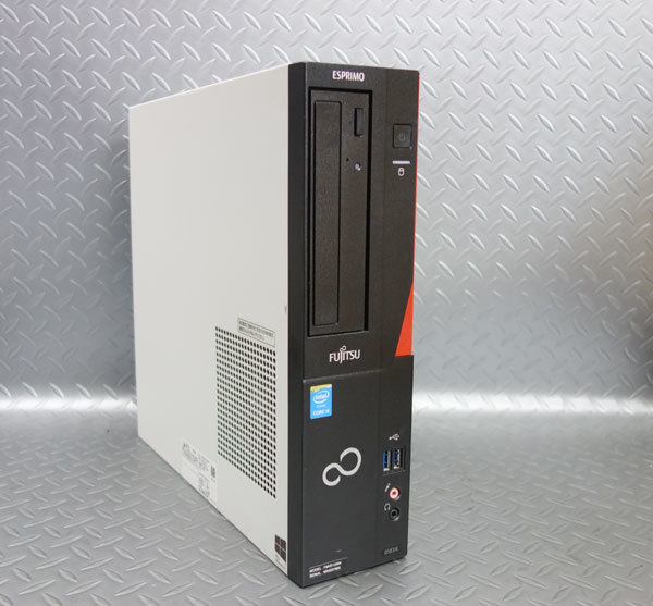 お買い得，人気 富士通 Fujitsu ESPRIMO D583/K Core i5-4590@3.3GHz/4GB/320GB/Windows10Pro(パソコン単体)｜売買されたオークション情報、yahooの商品情報をアーカイブ公開 - オークファン 富士通