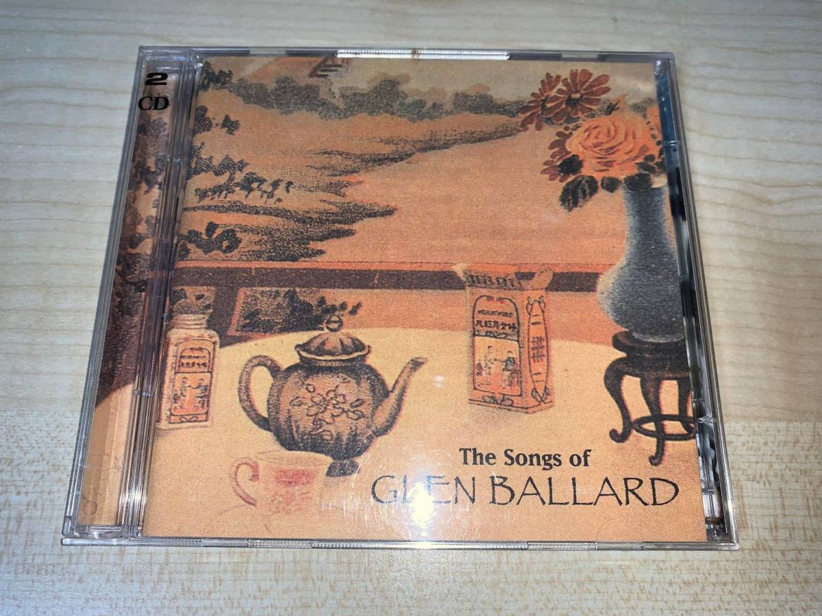 ☆彡AOR☆彡 GLEN BALLARD “THE SONG OF G.B” PROMO ONLY 