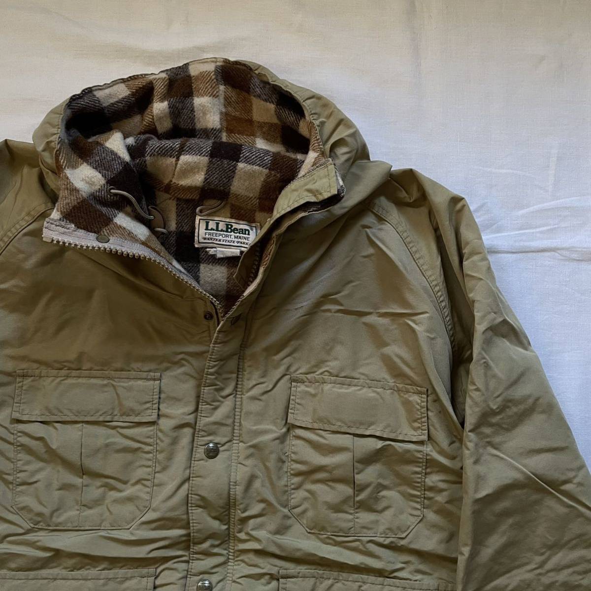 マウンテンパーカー SIERRA MOUNTAIN PARKA DESIGNS シエラデザイン 