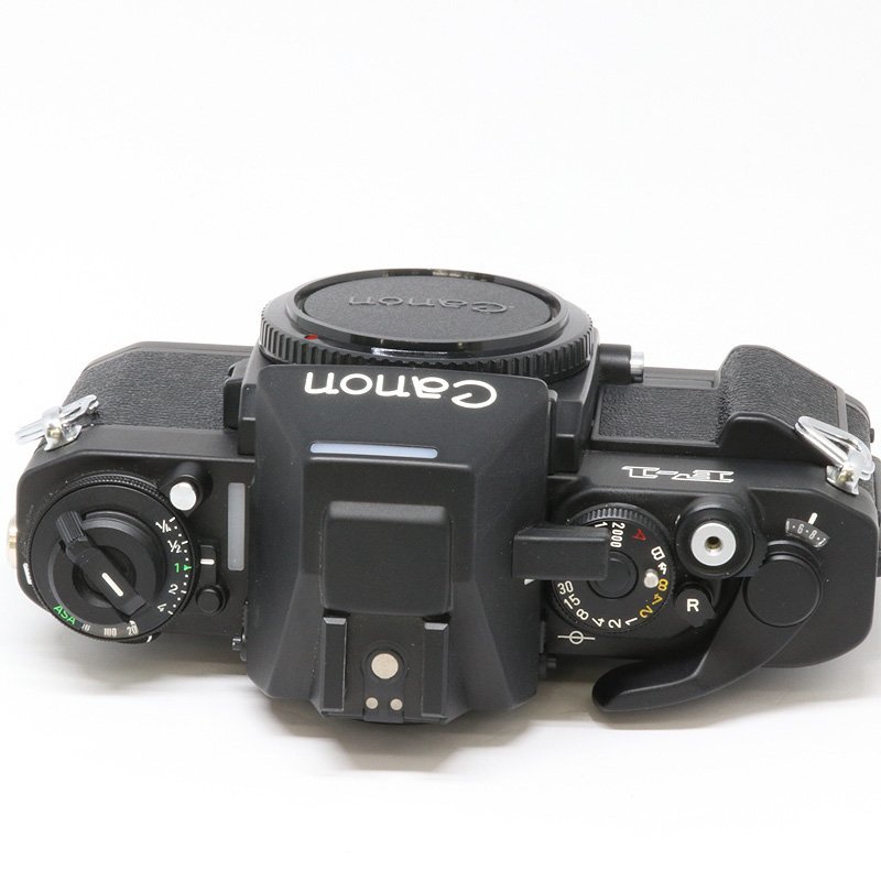 美品 Canon キャノン New F1 AE カメラ ボディ （質屋 藤千商店） F-1 New