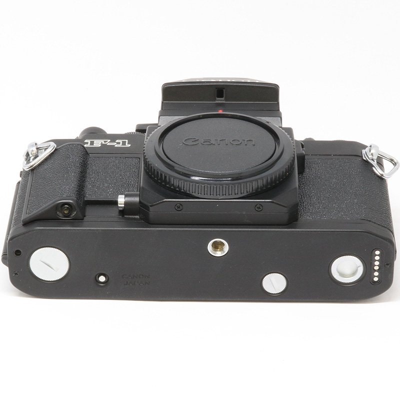 美品 Canon キャノン New F1 AE カメラ ボディ （質屋 藤千商店） F-1 New