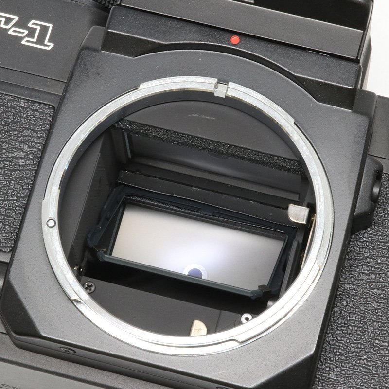 美品 Canon キャノン New F1 AE カメラ ボディ （質屋 藤千商店） F-1 New