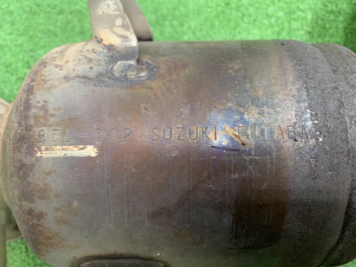 MA15S ソリオ K12B 触媒 85L-C02 触媒 キャタライザーコンバーター 
