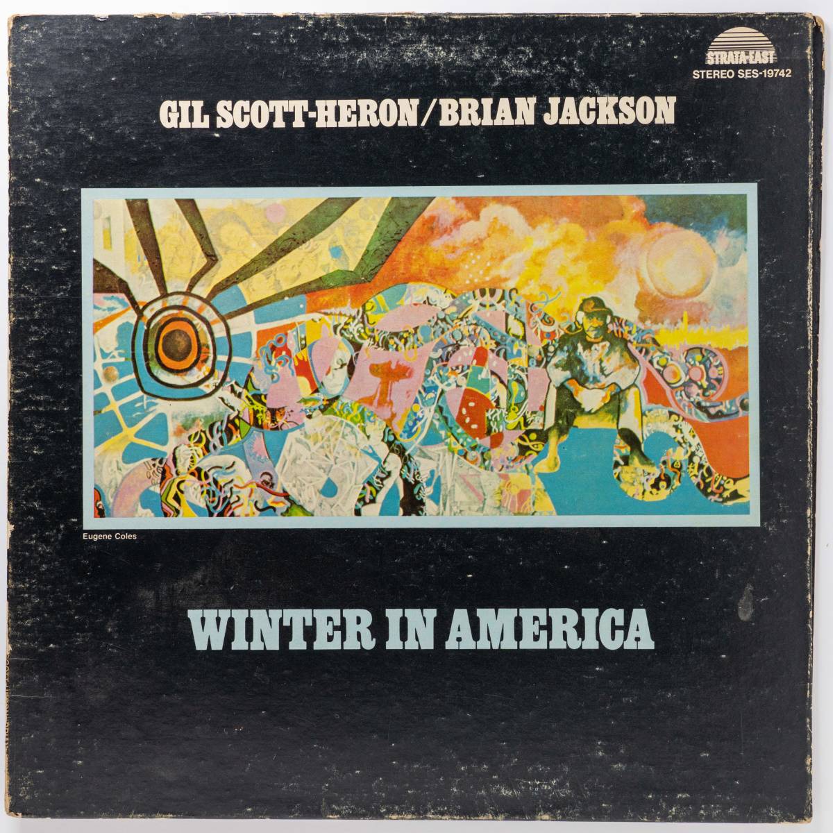 豊富な，最新作 Gil Scott-Heron / Brian Jackson - Winter In America(ジャズ一般)｜売買されたオークション情報、yahooの商品情報をアーカイブ公開 - オークファン ジャズ一般