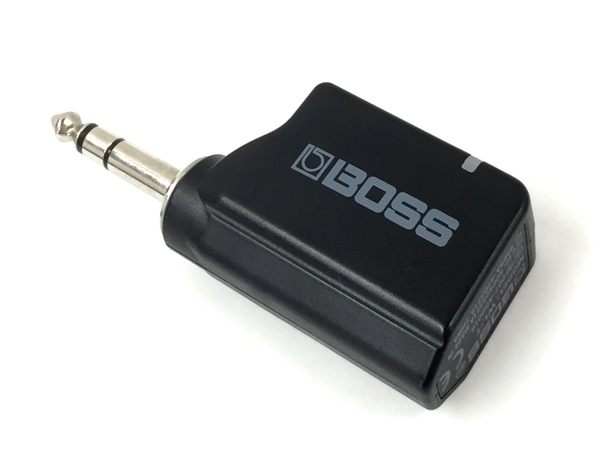 BOSS WAZA-AIR ワイヤレス ヘッドホン ギターアンプ 音響機材 中古