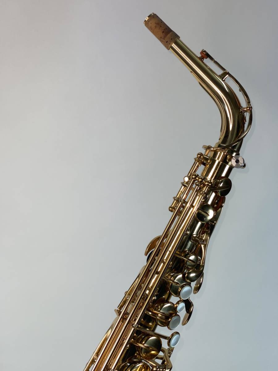 YAMAHA YAS-62 アルトサックス 初代 ヤマハ 中古 Yamaha BASE by