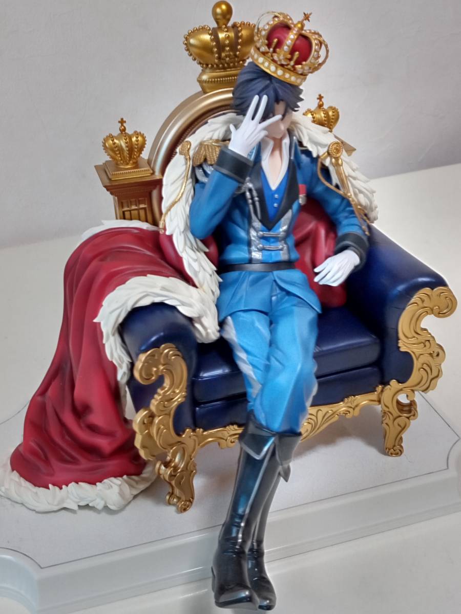 ジャンク品 アルター『跡部景吾 1/8 フィギュア』新テニスの王子様