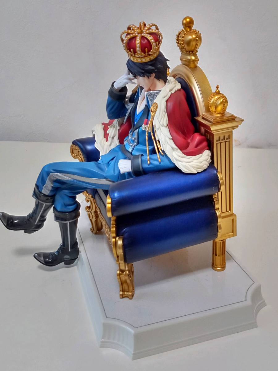 ジャンク品 アルター『跡部景吾 1/8 フィギュア』新テニスの王子様