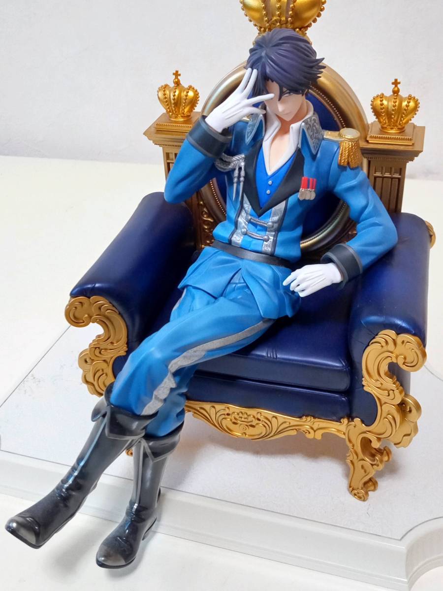 ジャンク品 アルター『跡部景吾 1/8 フィギュア』新テニスの王子様