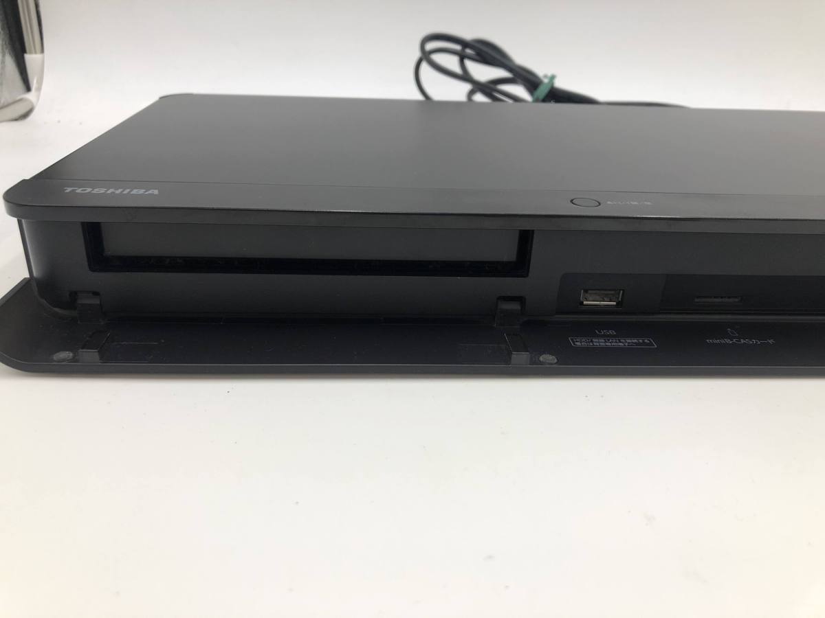 (04y6267)TOSHIBA/東芝HDD&ブルーレイディスクレコーダー/DBR-Z520/2015年製　現状品 - Toshiba 東芝 Ready DT02ABA600-2YW HDTB440XK3CA
