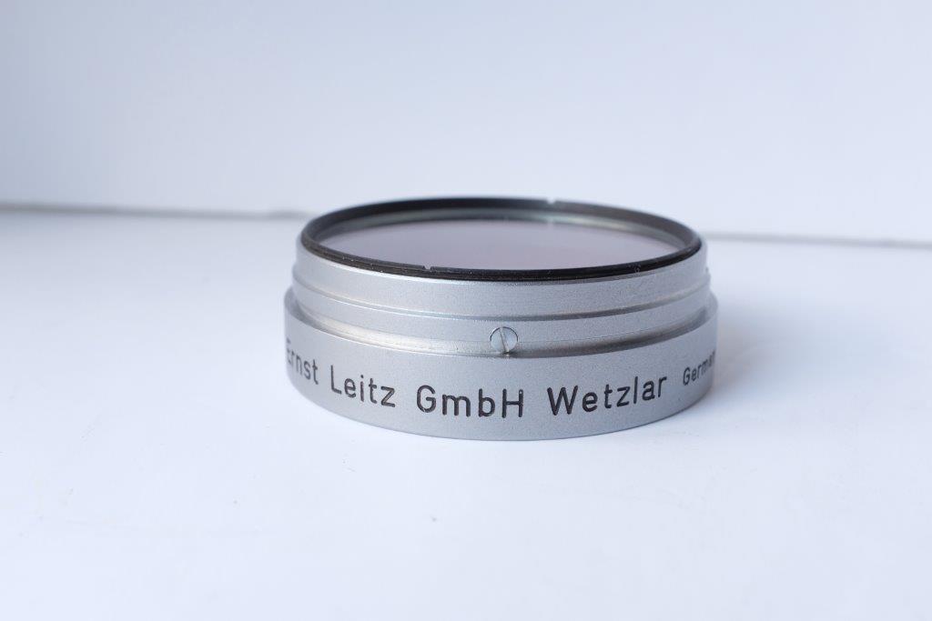 ライカ ライツ summarit 50mm 5cm F1.5 ズマリット用 バヨネット Uva 