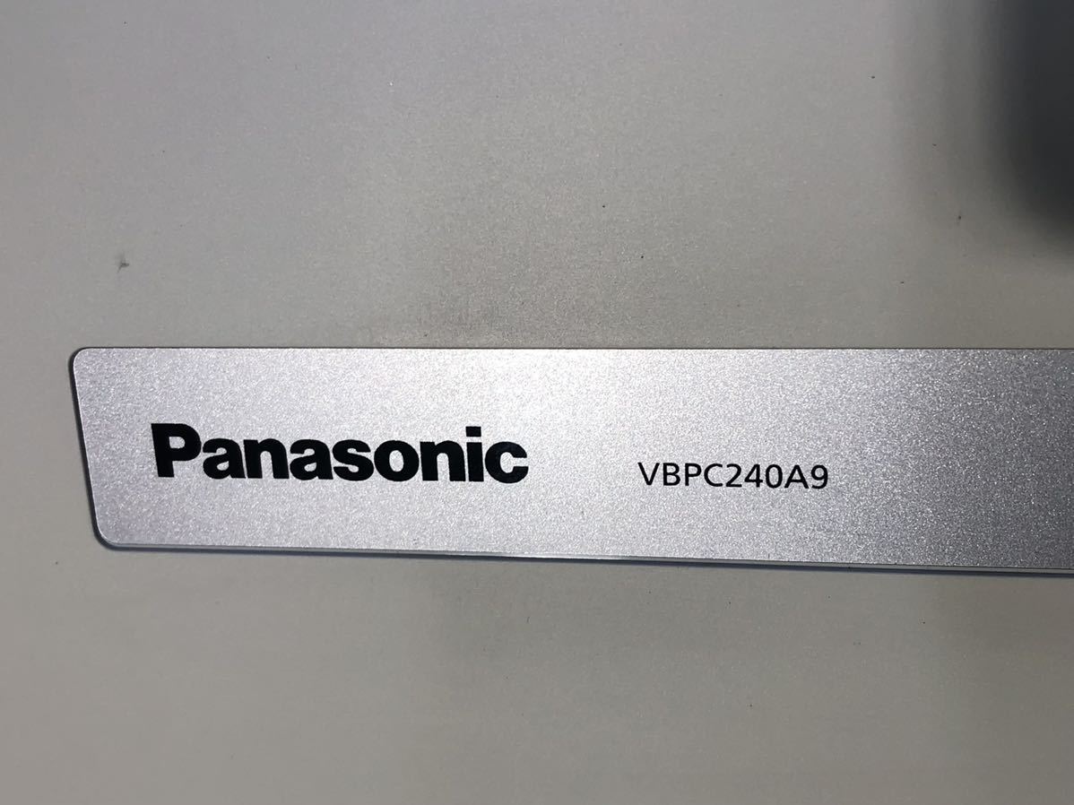 値下げしましたPanasonic製パワーコンディショナーVBPC240A9 値下げしましたPanasonic製パワーコンディショナーVBPC240A9