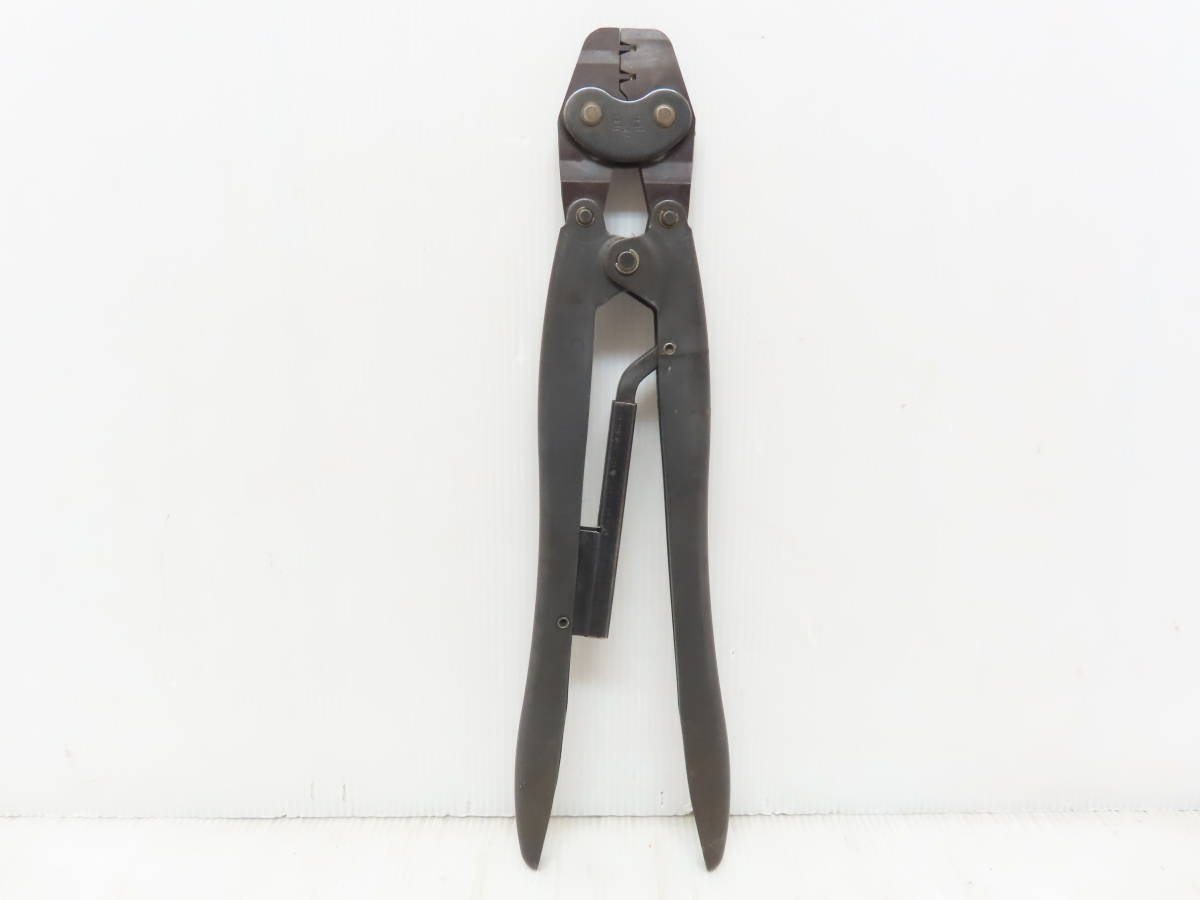 最新作，正規品 JST 日本圧着端子 手動圧着工具 YC-11 91-03(圧着工具、ハンドプレス機)｜売買されたオークション情報、yahooの商品情報をアーカイブ公開 - オークファン 圧着工具、ハンドプレス機
