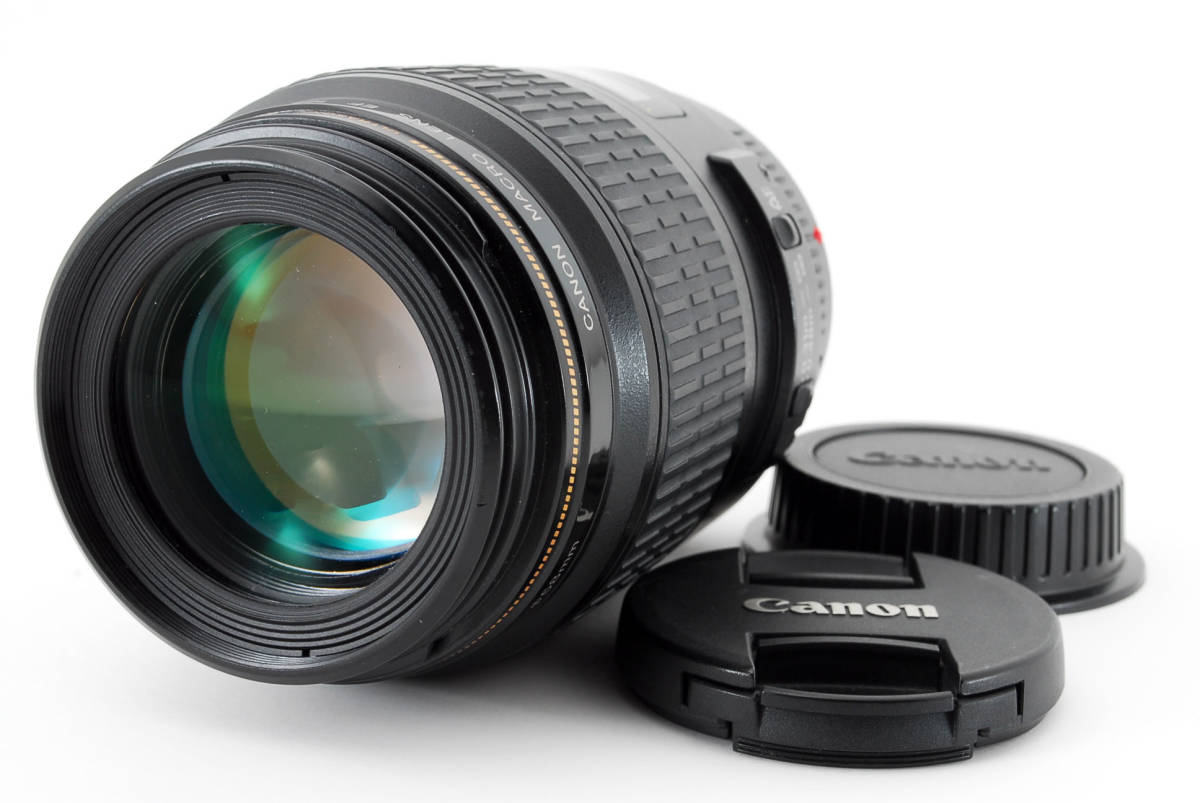 Canon F2.8 USM EF100mm 100mm EF IS マクロ キヤノン Macro MACRO 