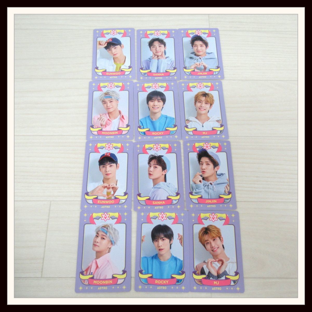 CD ASTRO 2019 SEASON'S GREETINGS セット【未開封】