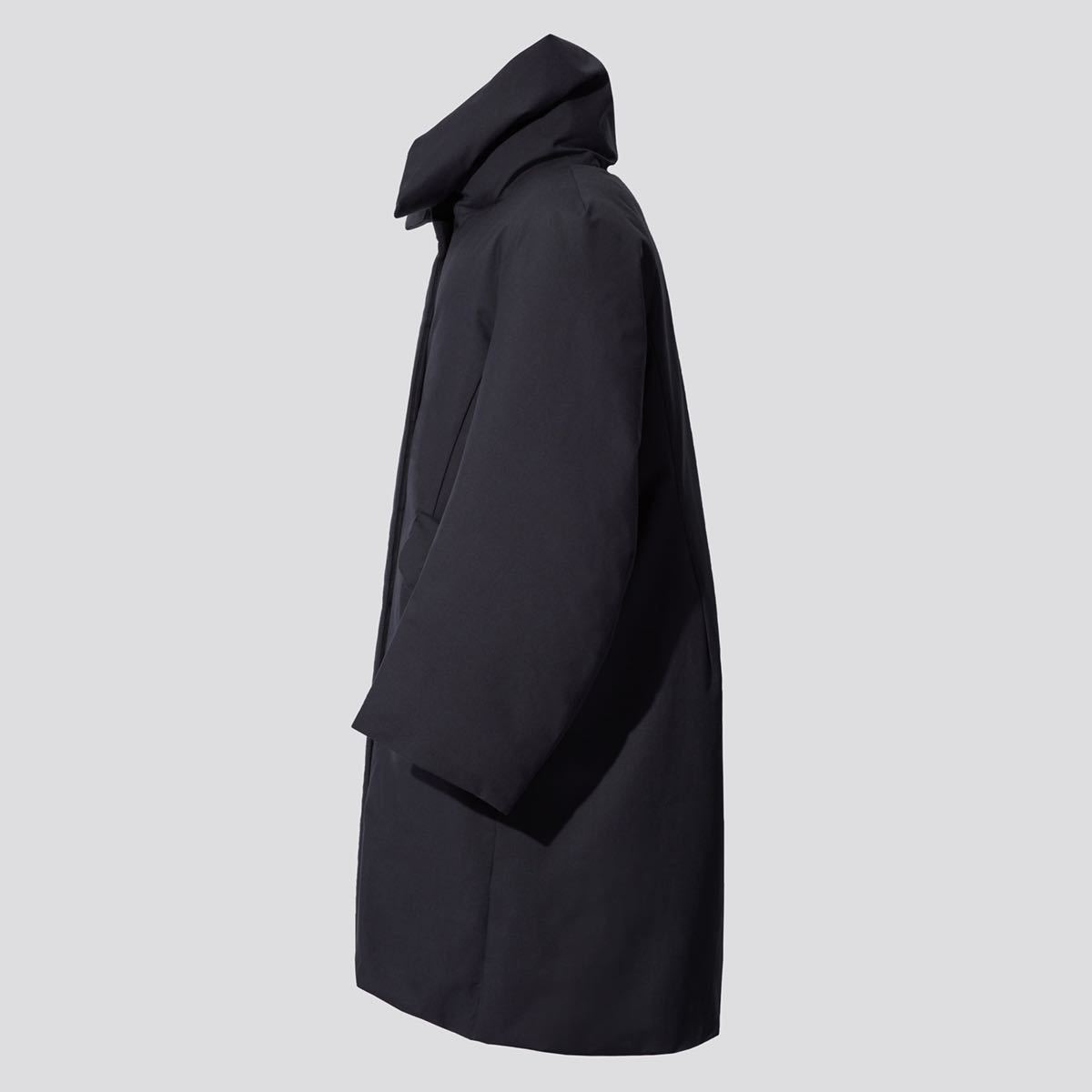 美品！2020 秋冬 AW ユニクロ プラスジェイ UNIQLO +J ハイブリッド 