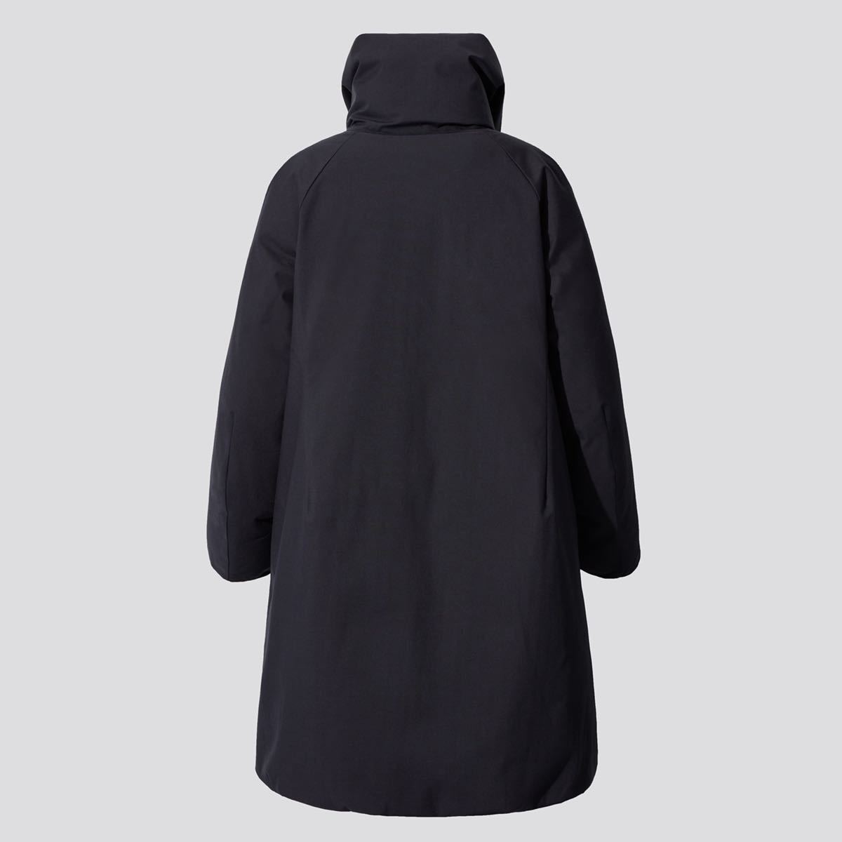 美品！2020 秋冬 AW ユニクロ プラスジェイ UNIQLO +J ハイブリッド 