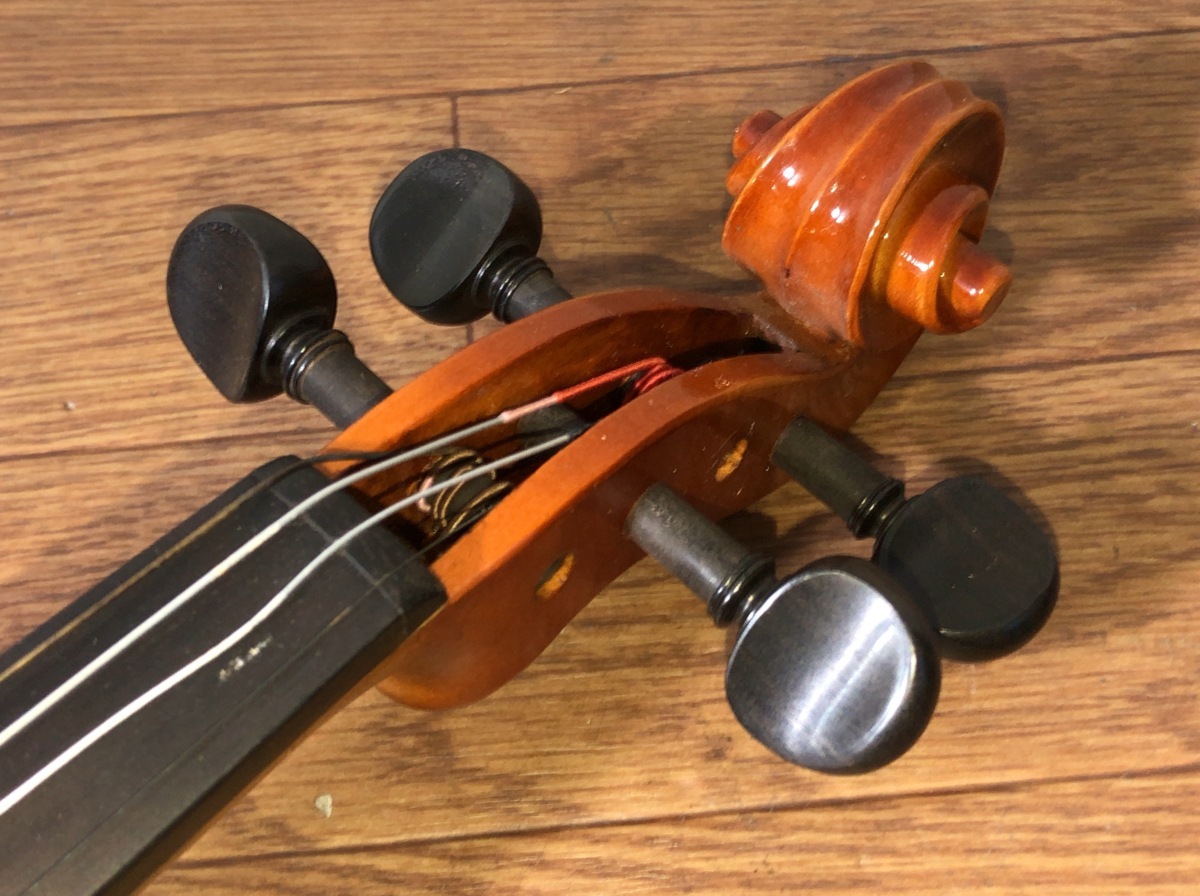 中古 ビオラ Karl Hofner（カール・ヘフナー）KH3⁄3 | サウンド楽器