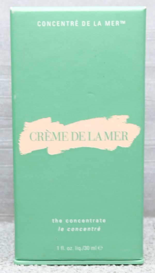 未開封品 ザ コンセントレート ドゥ ラ メール 美容液 30ml DE LA MER